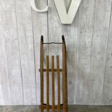 Vintage sled