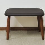 Vintage danish skai stool