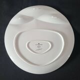 Vista Alegre Large Plate By Carsten Gollnick