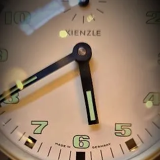 Vintage alarm clock Kienzle