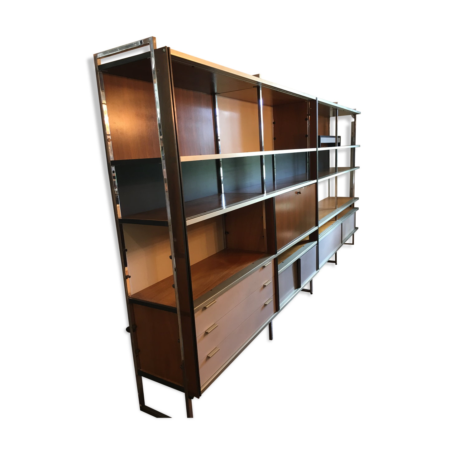 Meuble de rangement, EFA, Georges Frydman