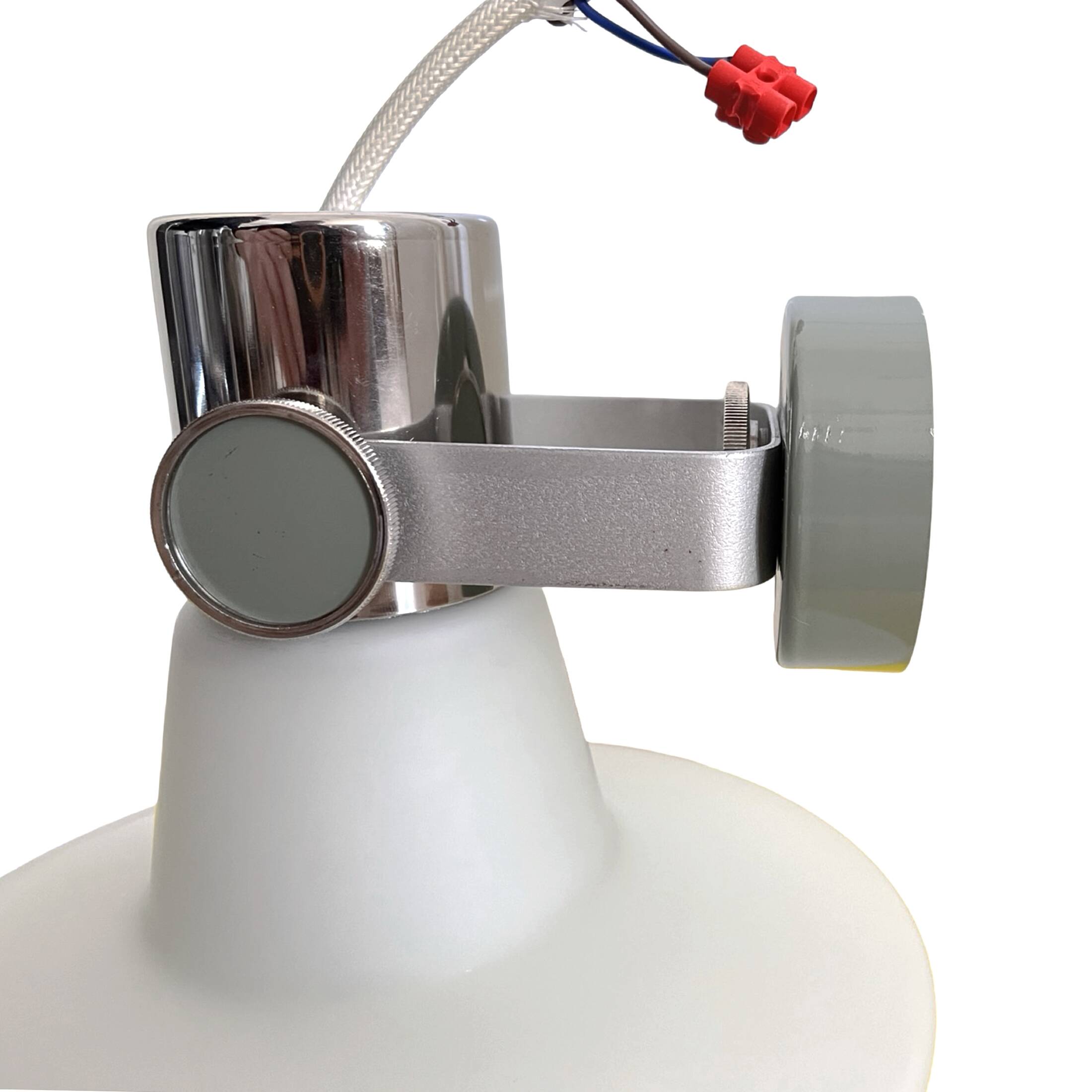 Wall lamp, wall lamp, designed by Pavel Grus, Czechoslovakia, 1970s.