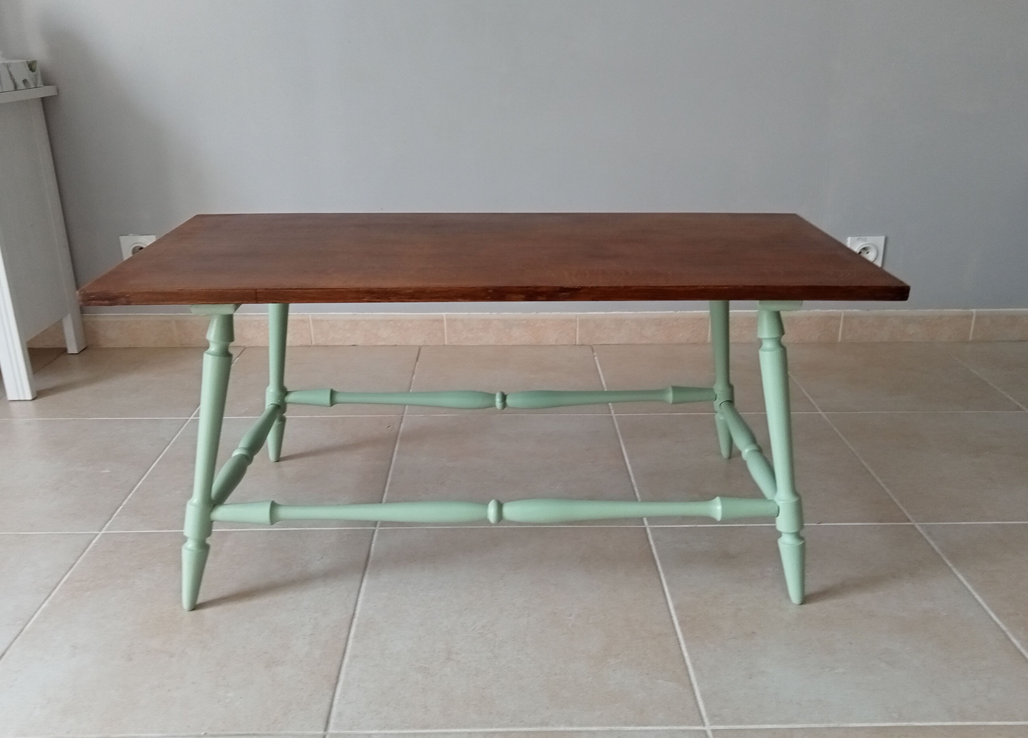 Vintage coffee table 50s/60s