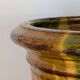 Uzes glazed earthenware planter