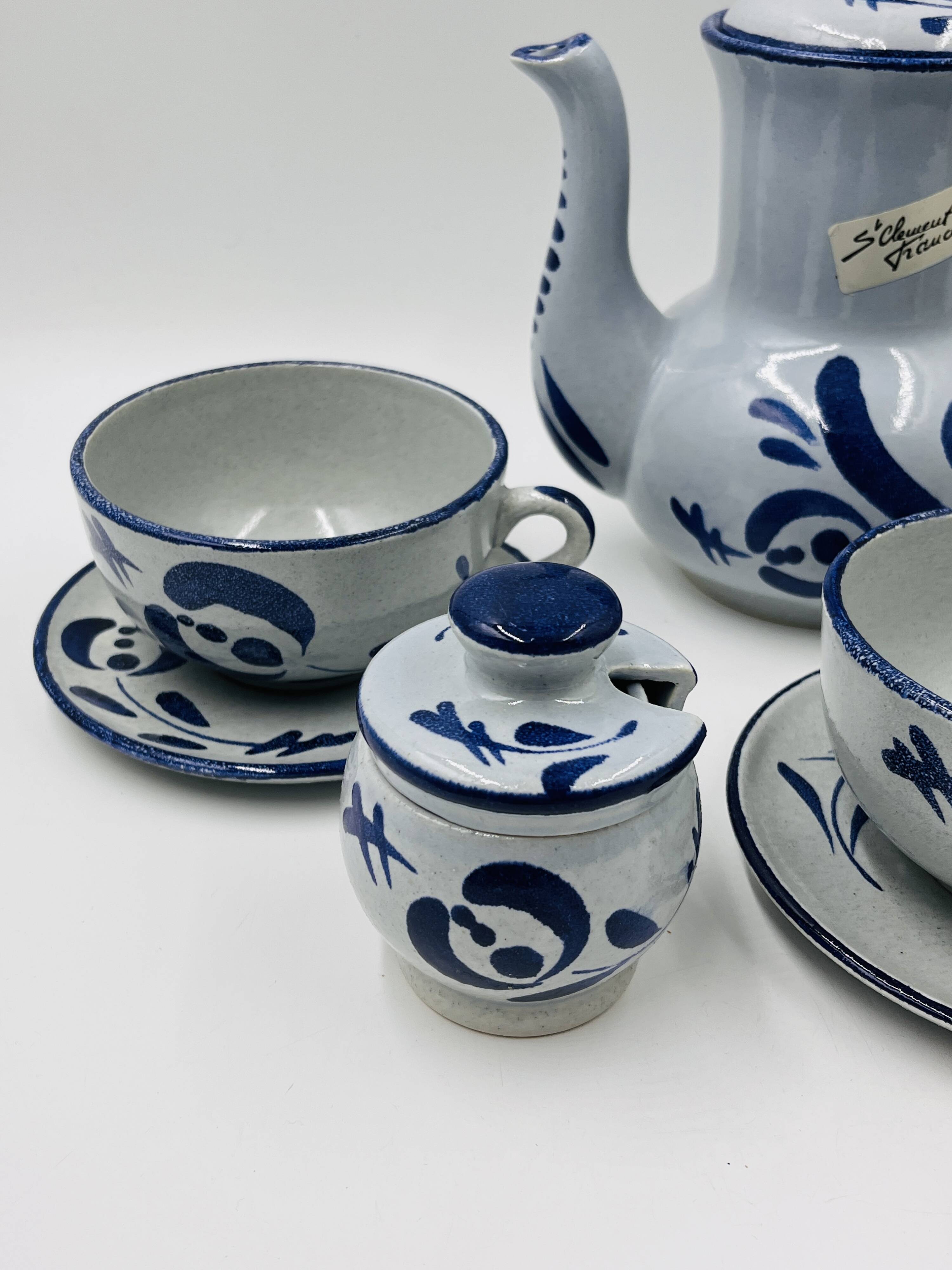 Saint Clement Lunch Set