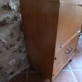 Retro storage cabinet-buffet