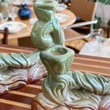 2 chandeliers Hubert Becquet