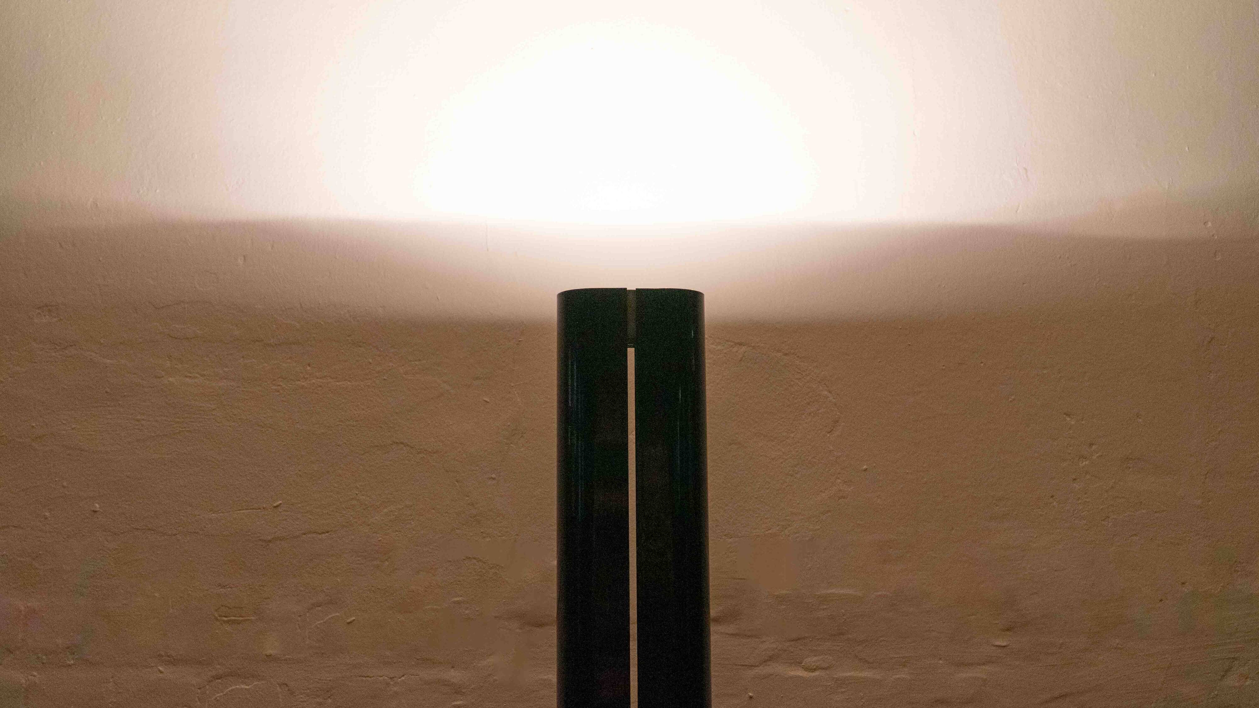 Floorlamp Megaron Terra by Gianfranco Frattini for Artemide