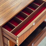 Dunfermline Sideboard by Tom Robertson in Teak