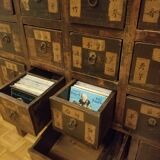 Chinese apothecary furniture