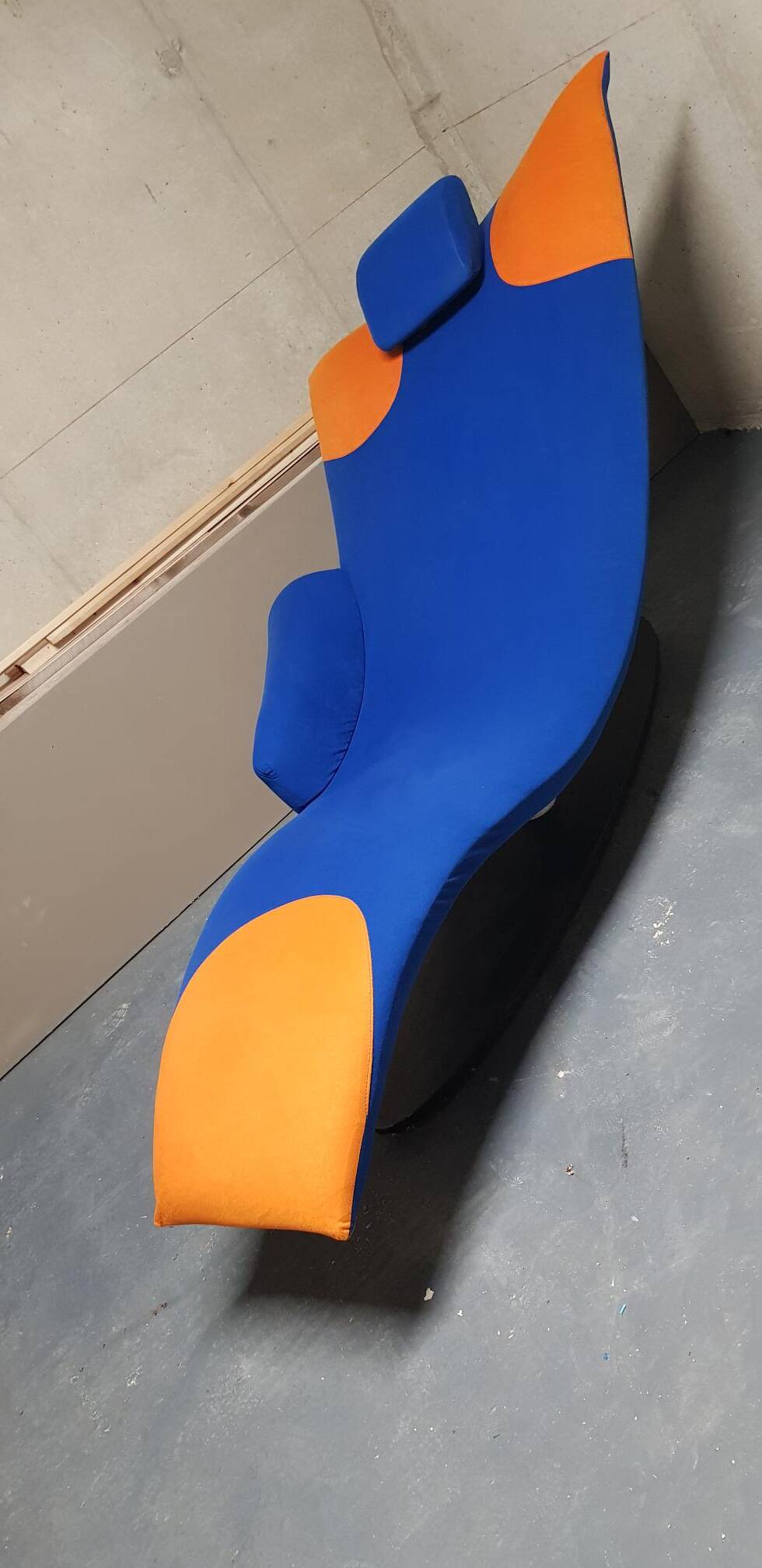 Meridienne rotation 360° Moroso