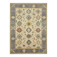 Turkish Handknotted Wool Oushak Rug 298 cm x 408 cm