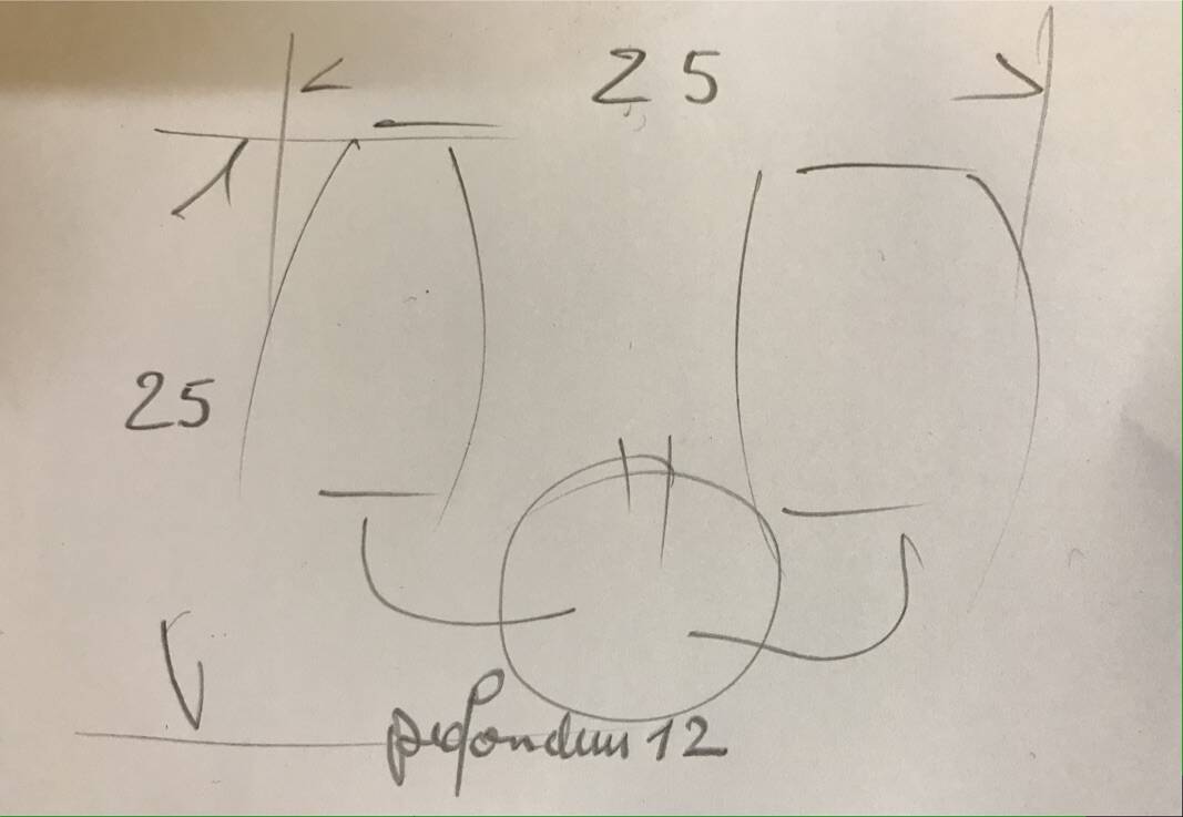 1950 wall lamp, Maison Lunel, France