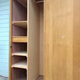 Boarding school wardrobe