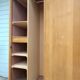 Boarding school wardrobe