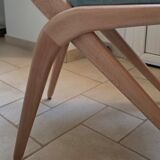 Vintage Scandinavian chair