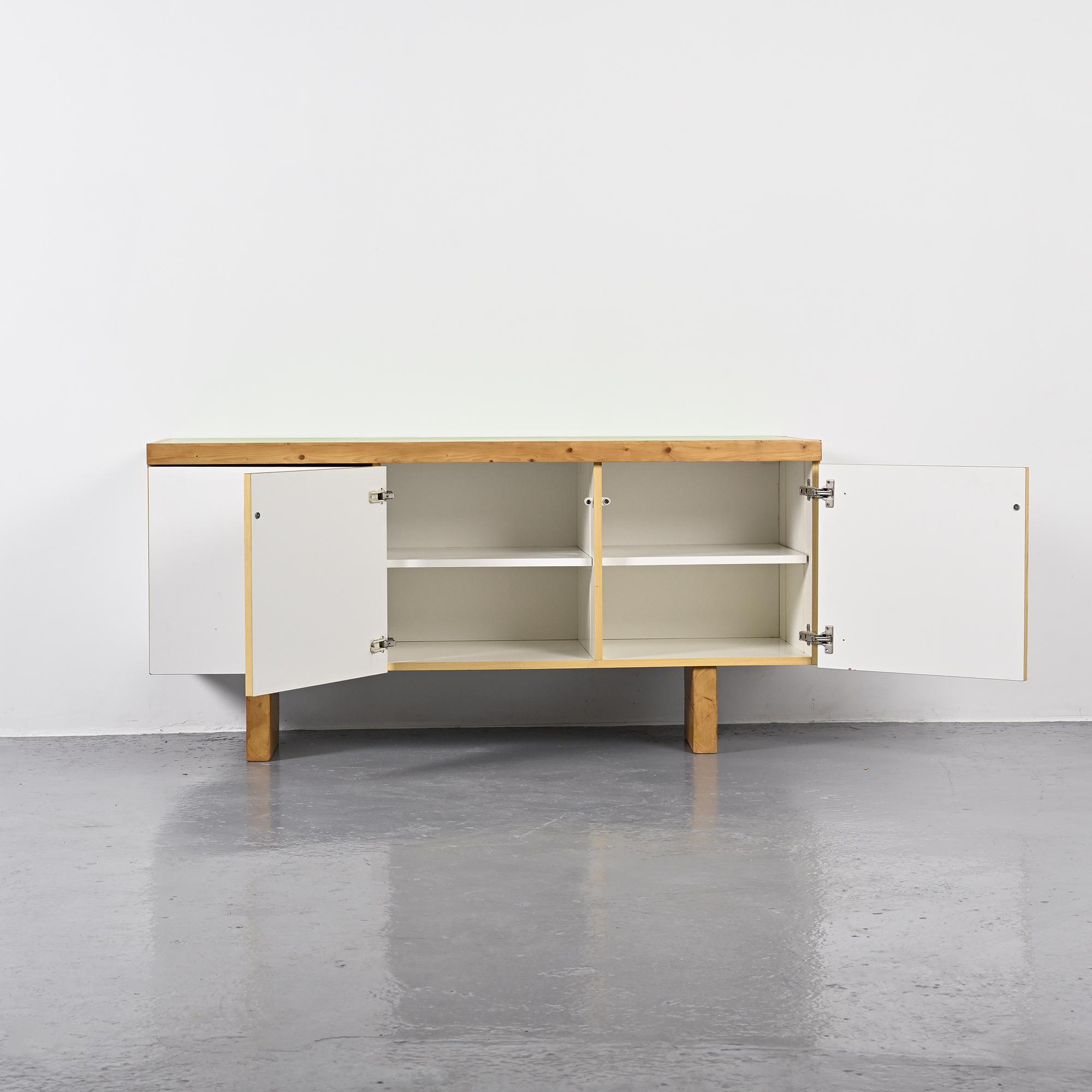 Bahut Charlotte Perriand Les Arcs, 1973-1976