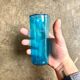 7 Murano glass glasses by Carlo Scarpa for Venini, Italy