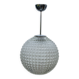 Holophane-style pendant lights