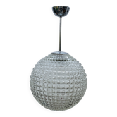 Holophane-style pendant lights