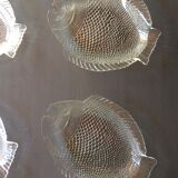 six assiettes poisson
