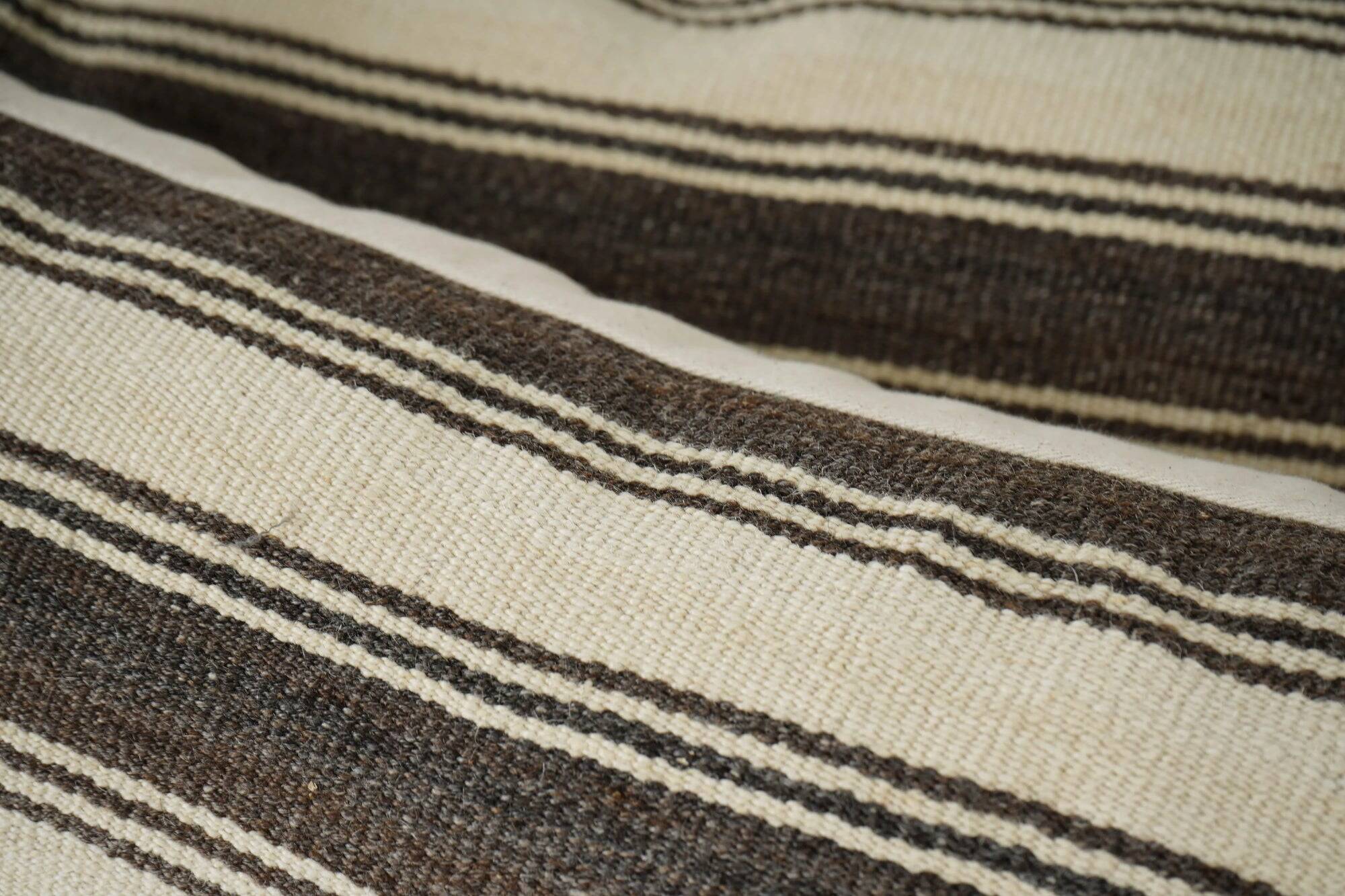 Set of 2 vintage kilim cushion covers 41x102 cm