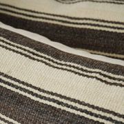 Lot de 2 housses de coussin kilim vintage 41x102 cm
