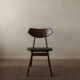 Vintage Dining Chairs by Louis van Teeffelen for AWA Set of 6 Dutch MCM