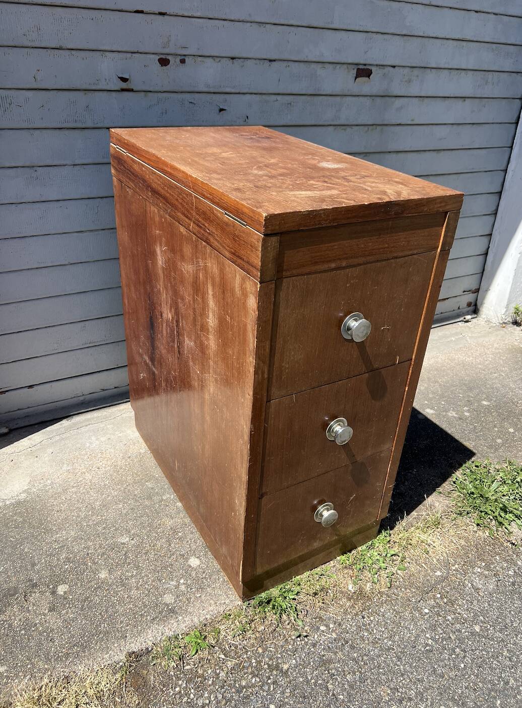 Vintage Furniture Archive Flaps Drawers