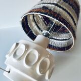 Vintage ceramic lamp