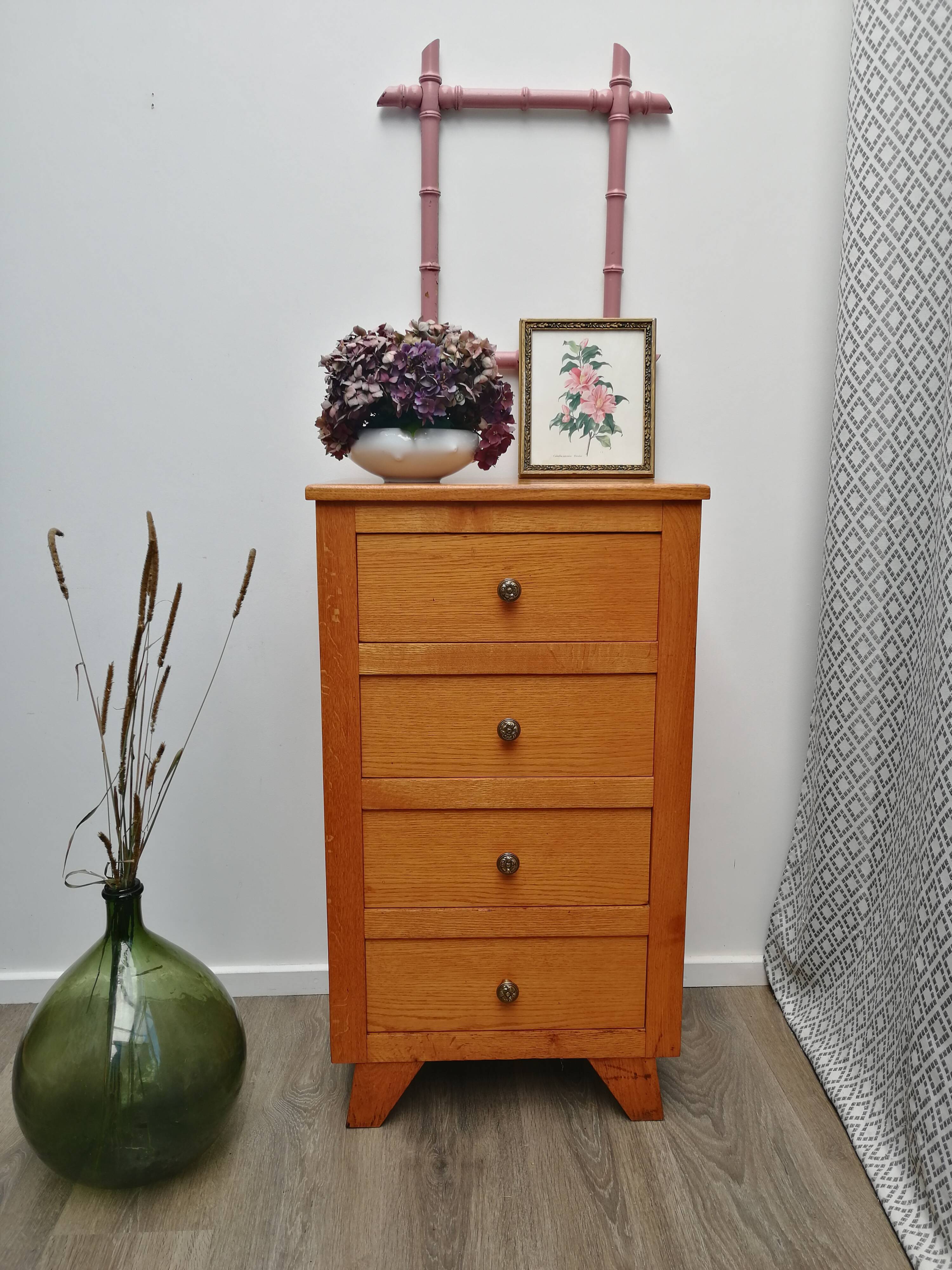 60/70s chest of drawers