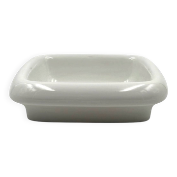 Angelo Mangiarotti, ceramic centerpiece mod. Tremiti 4035, Danese 1970