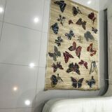 Tapis papillon 120x170cm