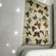 Tapis papillon 120x170cm