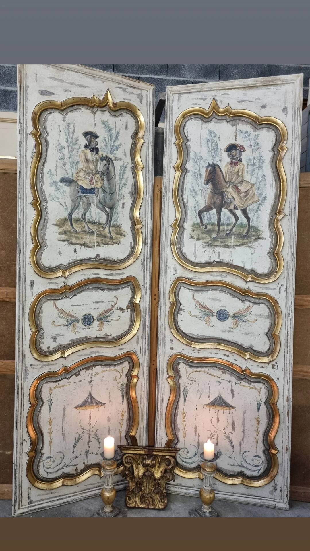 Panneaux décoratifs