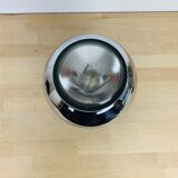 Erco chrome eyeball spotlight ceiling light, 70s