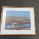 Tableau Peinture Impressionniste Port de Pêche