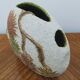 Vase or pique ceramic flowers height 20cm