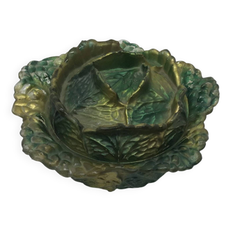 Vallerystahl choux butter dish