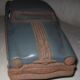 Pontiac Chieftain Minister Deluxe tin car Amar Toys