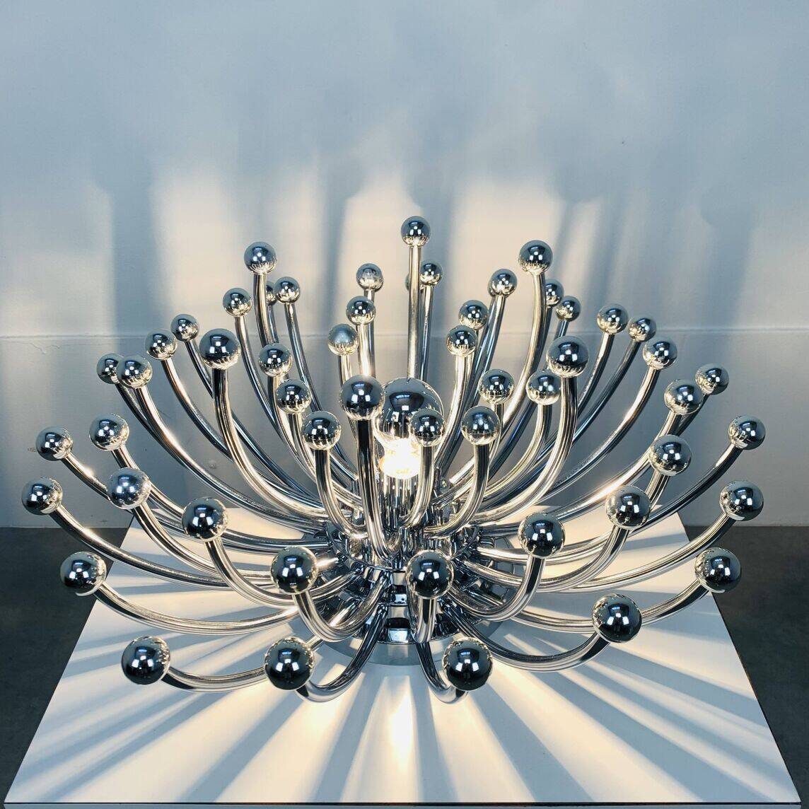 Pistillo ceiling light by Studio Tetrach for Valenti Luce Italy, wall light 70