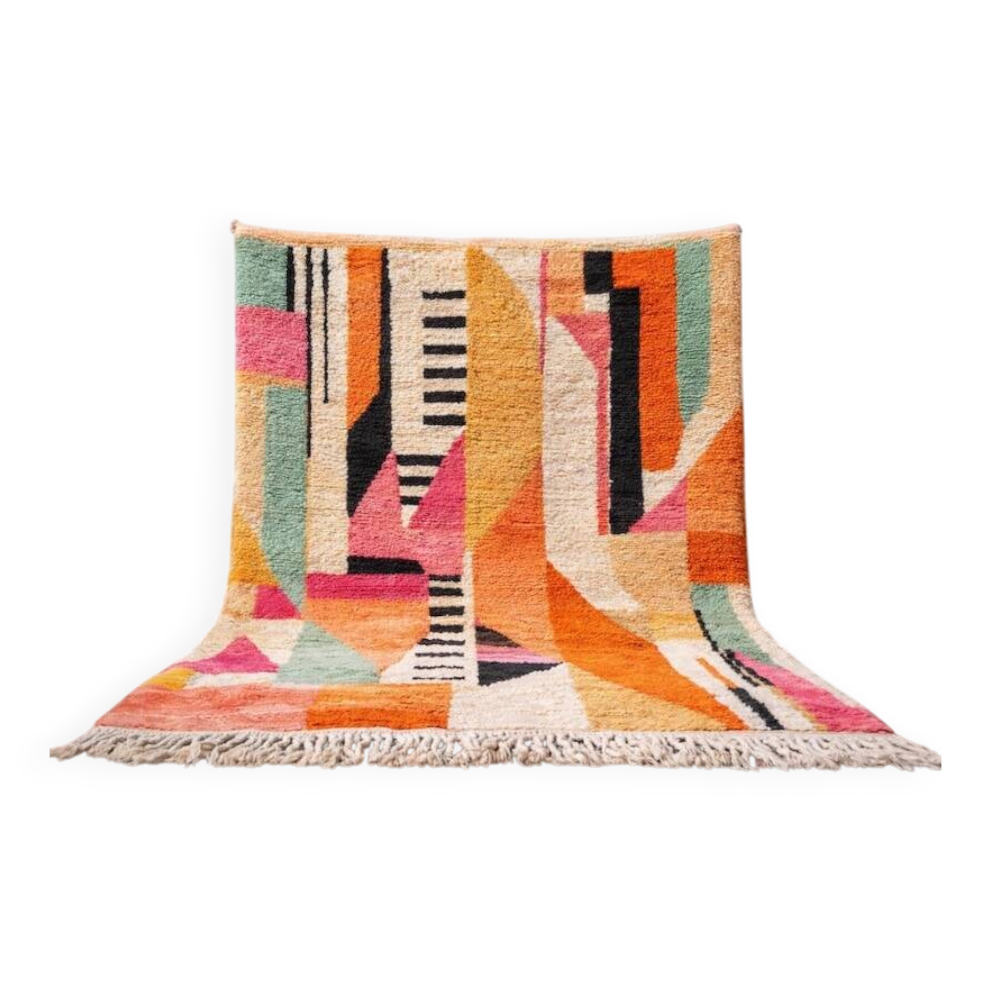 Tapis marocain berbère 200cmx300cm