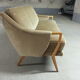 Canapé années 50/60 danois scandinave