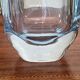 Scandinavian crystal vase from Strombergshyttan 26cm