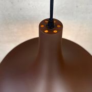 Vintage XL pendant lamp – 1970s – Dijkstra