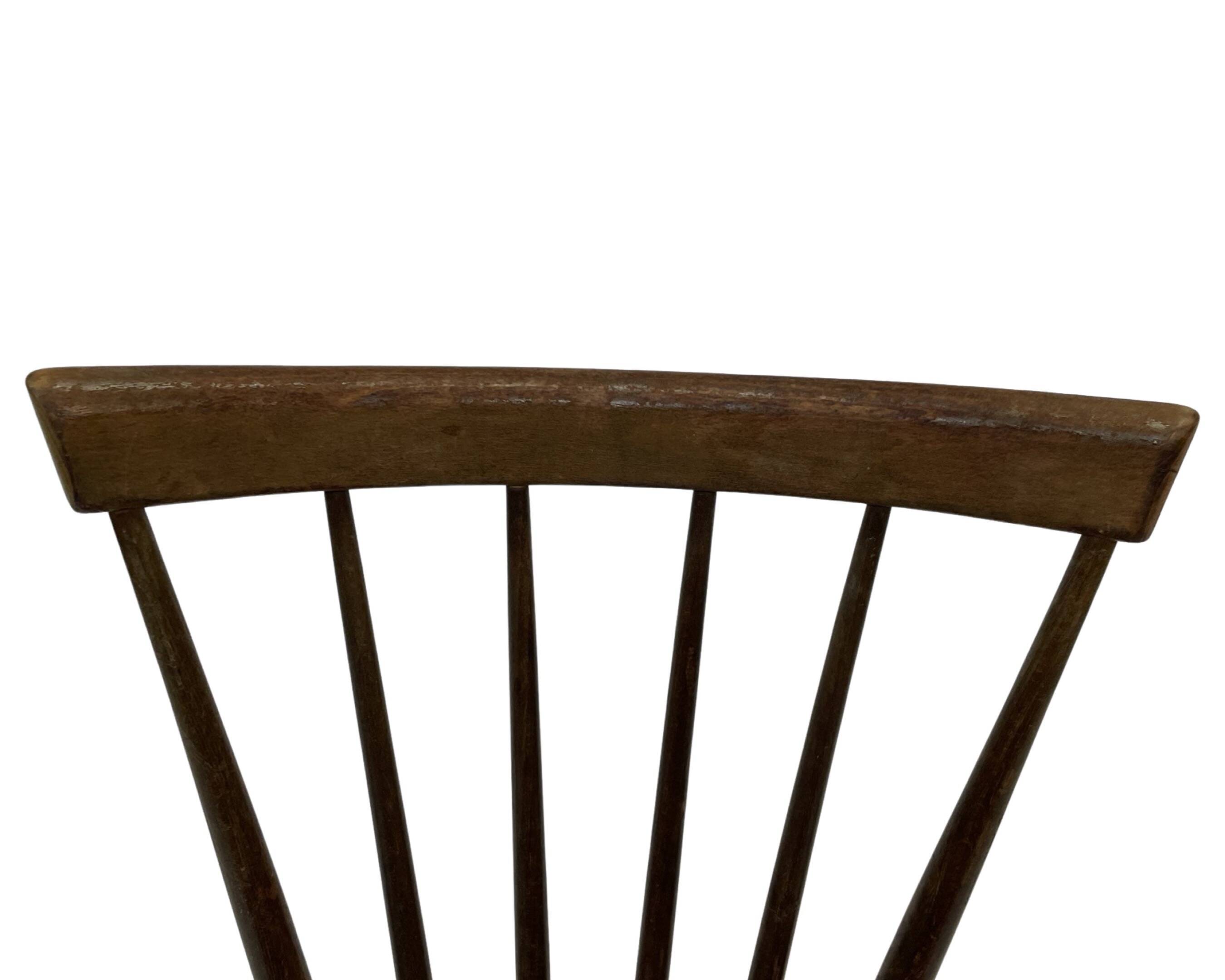 vintage chair by J.Kobylka for Tatra Nabytok Pravenec, 1960 design