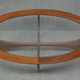 Astro coffee table by Victor Wilkins for Gplan 1960
