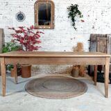 Farmhouse table