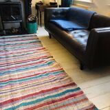 Tapis vintage bohemian 260x157cm
