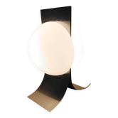 Lampe de table dans le goût de François Monnet pour Kappa, années 1970